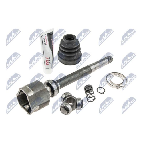 NTY Gelenksatz, Antriebswelle NPW-CT-058
