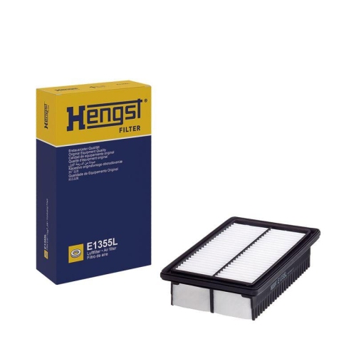 HENGST FILTER Luftfilter