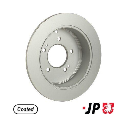 JP GROUP Bremsscheibe JP 3563200100