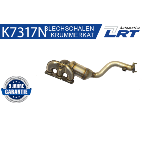 LRT Kr&uuml;mmerkatalysator K7317N