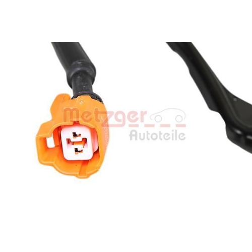 METZGER AUTOTEILE Sensor, Raddrehzahl 09001334