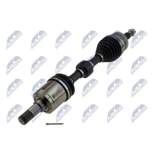 NTY Antriebswelle NPW-HY-595