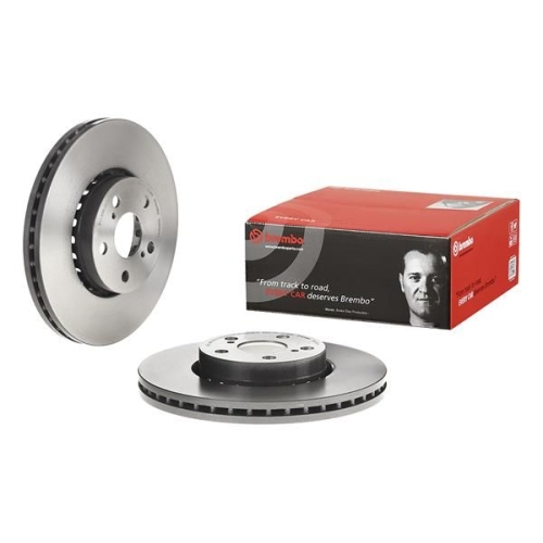 BREMBO Bremsscheibe PRIME LINE - UV Coated 09.9790.11
