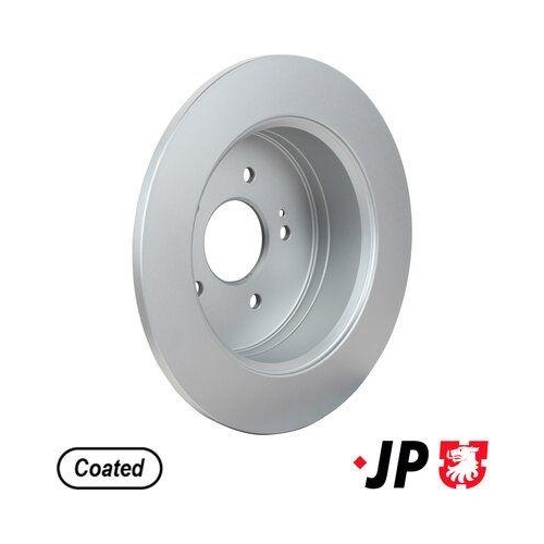JP GROUP Bremsscheibe JP 3563200200