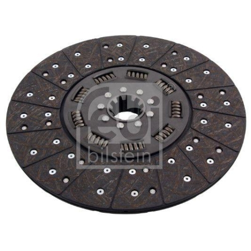 FEBI BILSTEIN Kupplungsscheibe 105006