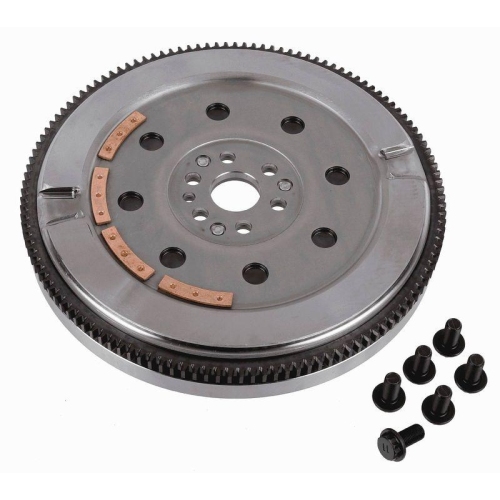 SACHS Schwungrad Zwei-Massen-Schwungrad 2295 701 004