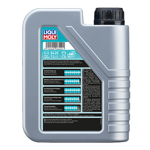 Liqui Moly Special Tec V 0W-20 Motor&ouml;l 1-Liter - Art.Nr. 8420