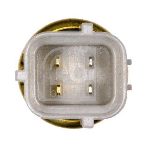 FEBI BILSTEIN Sensor, K&uuml;hlmitteltemperatur 107539