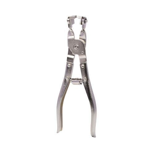 Schlauchklemmenzange mit drehbarer Prismenaufnahme KS TOOLS 115.1188