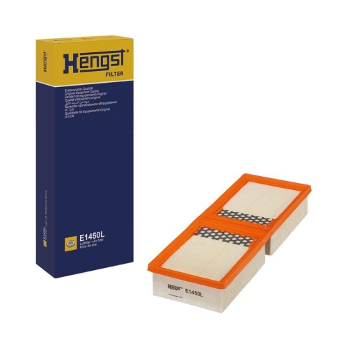 HENGST FILTER Luftfilter