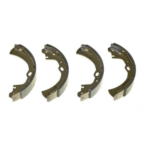 BREMBO Bremsbackensatz ESSENTIAL LINE S 56 515