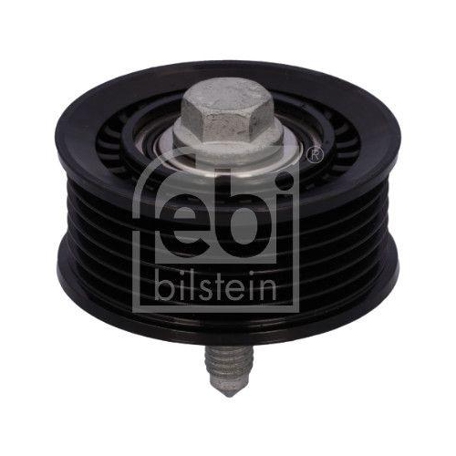 FEBI BILSTEIN Umlenk-/F&uuml;hrungsrolle, Keilrippenriemen 1000293