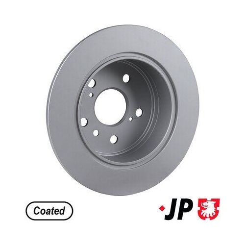 JP GROUP Bremsscheibe JP 4863203000