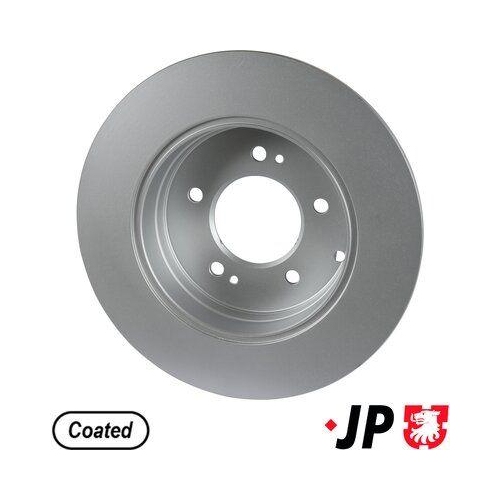 JP GROUP Bremsscheibe JP 3563200300