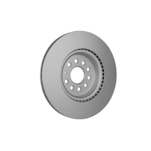 HELLA Bremsscheibe PRO 8DD 355 133-731