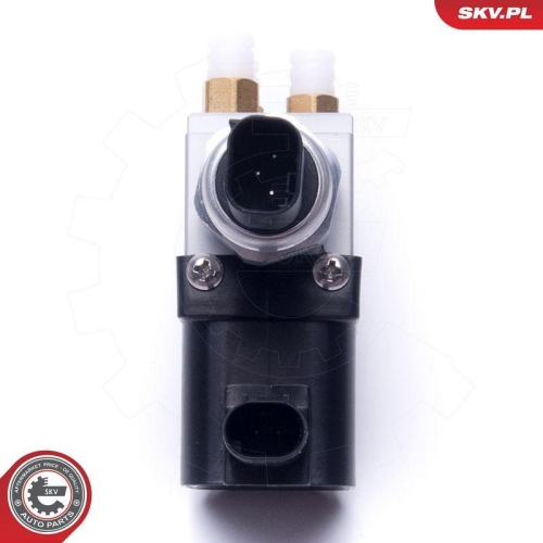 ESEN SKV Ventil, Druckluftanlage 93SKV807