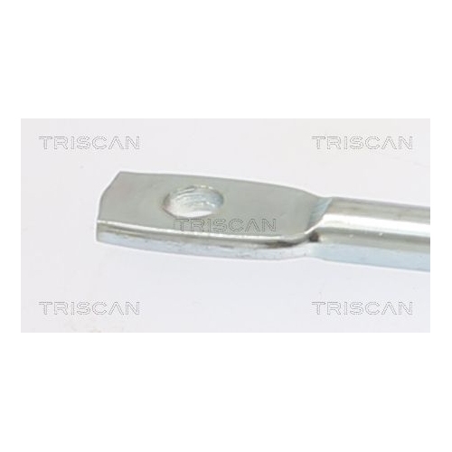 TRISCAN Seilzug, Feststellbremse 8140 161214