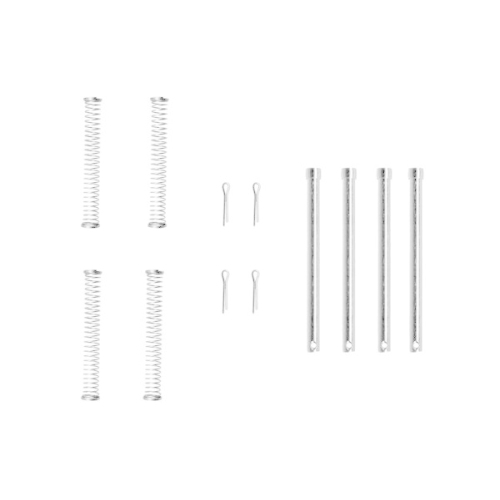 BOSCH Zubeh&ouml;rsatz, Scheibenbremsbelag 1 987 474 176