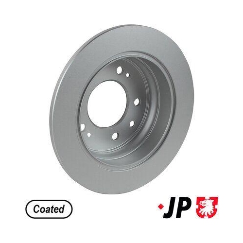 JP GROUP Bremsscheibe JP 3563200500