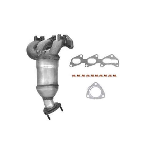 HELLA Kr&uuml;mmerkatalysator Easy2Fit &ndash; PARTNERED with Faurecia 8LF 366 055-191