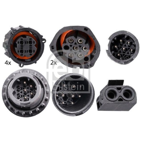 FEBI BILSTEIN Kabelbaum, Motormanagement 1006256