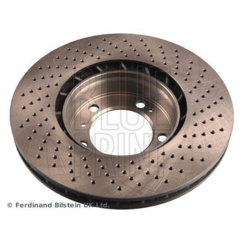 BLUE PRINT Bremsscheibe ADBP430111
