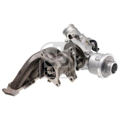 FEBI BILSTEIN Lader, Aufladung BorgWarner Turbo NEU 186849