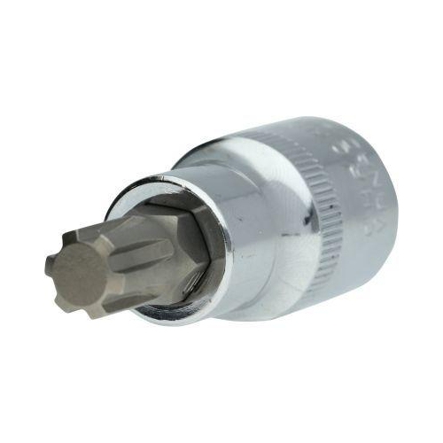 Bit-Einsatz L&auml;nge 54 mm Antrieb Innenvierkant 12.5 mm 1/2 Zoll f&uuml;r VAG