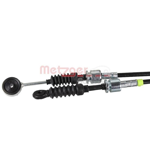 METZGER AUTOTEILE Seilzug, Schaltgetriebe 3150387