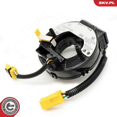 ESEN SKV Wickelfeder, Airbag