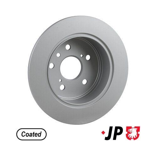 JP GROUP Bremsscheibe JP 4863203100