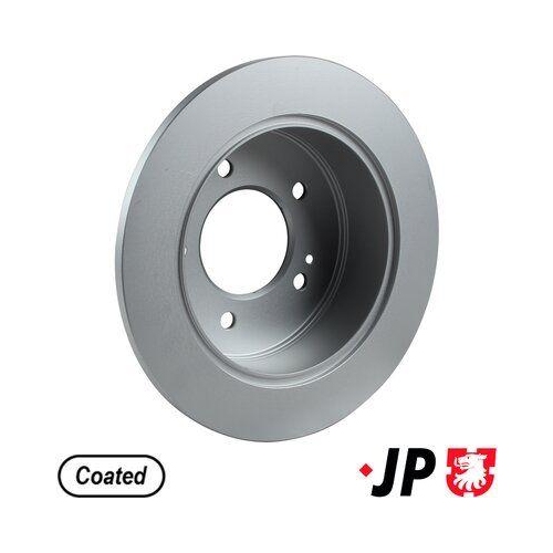 JP GROUP Bremsscheibe JP 3563200700