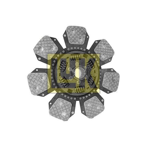 Schaeffler LuK Kupplungsscheibe 335 0092 13