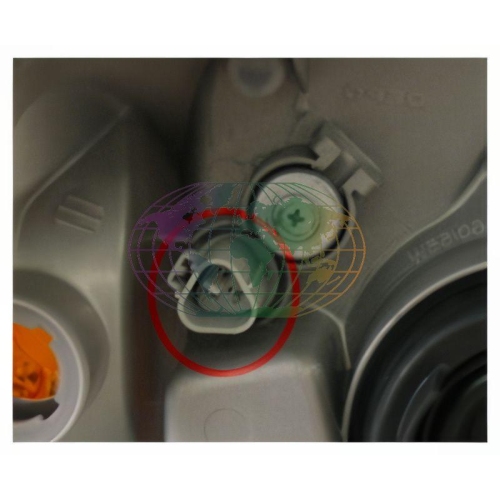 Lexmond Trading BV Hauptscheinwerfer 8805252