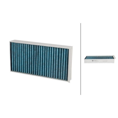 HELLA Filter, Innenraumluft 8ZC 366 121-091