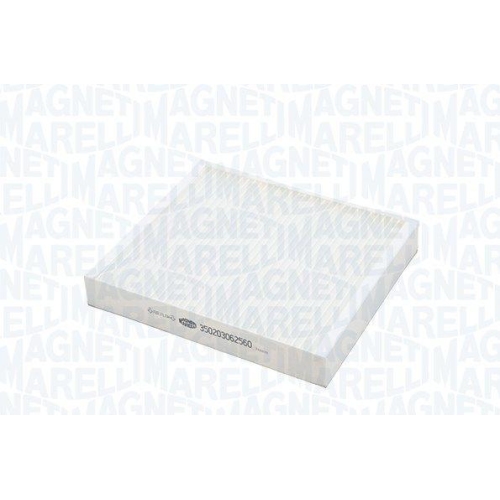 MAGNETI MARELLI Filter, Innenraumluft 350203062560