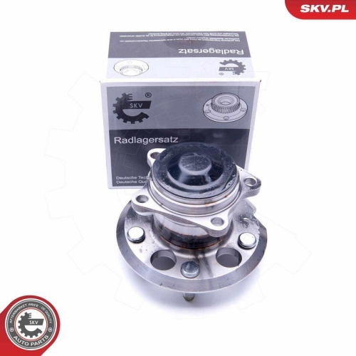 ESEN SKV Radlagersatz 29SKV243