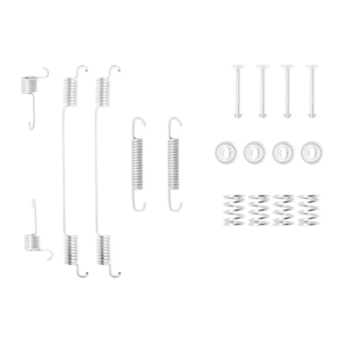 BOSCH Zubeh&ouml;rsatz, Bremsbacken 1 987 475 155