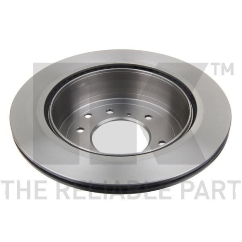 NK Bremsscheibe 203056