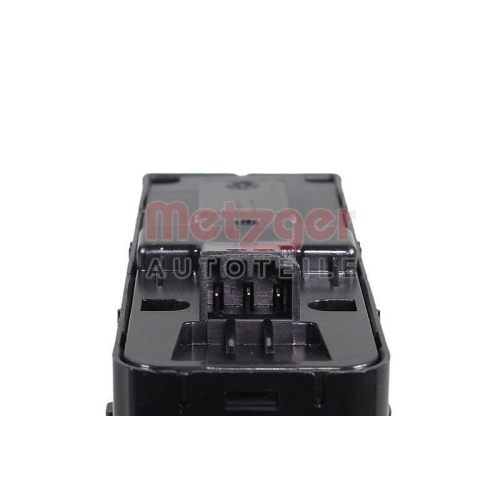 METZGER AUTOTEILE Schalter, Fensterheber