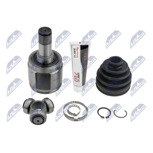 NTY Gelenksatz, Antriebswelle NPW-HD-039