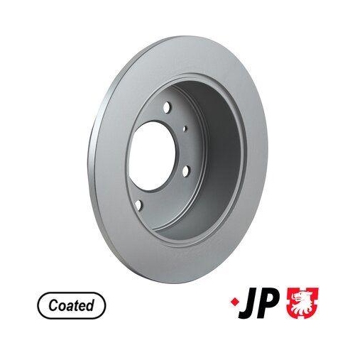 JP GROUP Bremsscheibe JP 3563201000