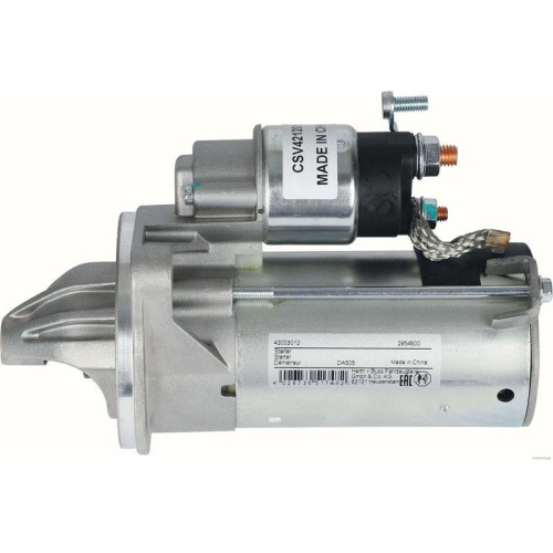HERTH+BUSS ELPARTS Starter 42003012