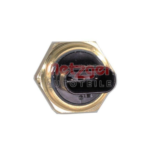 METZGER AUTOTEILE Sensor, Abgasdruck ORIGINAL ERSATZTEIL GREENPARTS 0906515