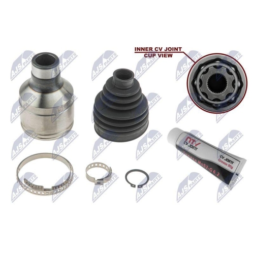 NTY Gelenksatz, Antriebswelle NPW-SU-016