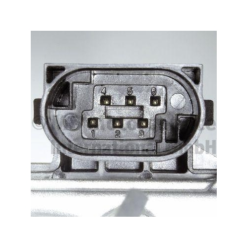 PIERBURG Drosselklappenstutzen 7.09460.62.0