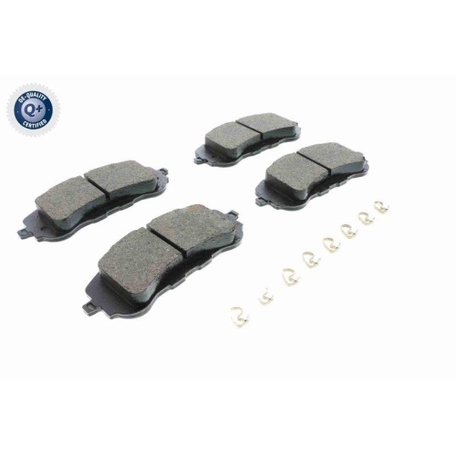 VAICO Bremsbelagsatz, Scheibenbremse Q+, Erstausr&uuml;sterqualit&auml;t V42-0625