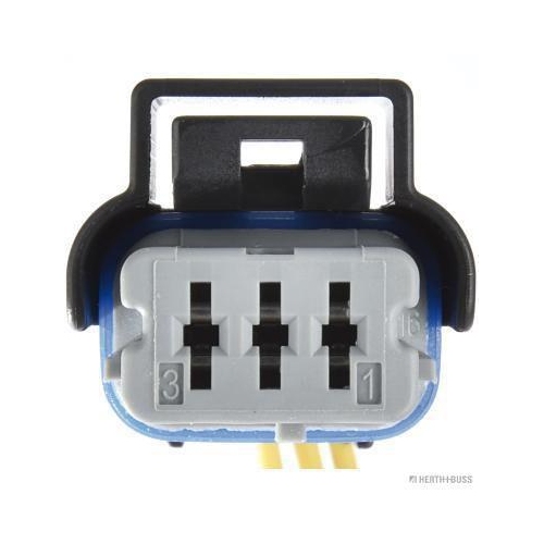 HERTH+BUSS ELPARTS Kabelreparatursatz, Kurbelwellenpositionssensor 51277312