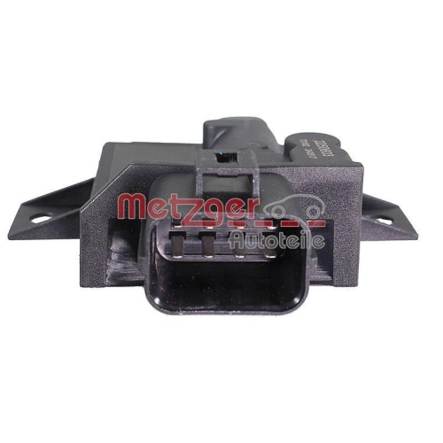 METZGER AUTOTEILE Steuerger&auml;t, Kraftstoffpumpe GREENPARTS