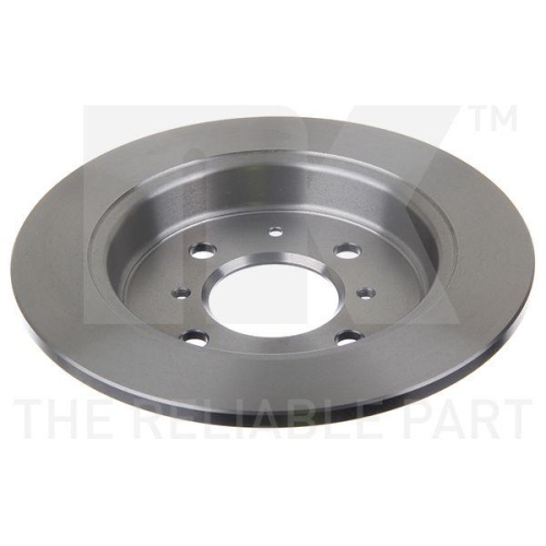 NK Bremsscheibe 202657